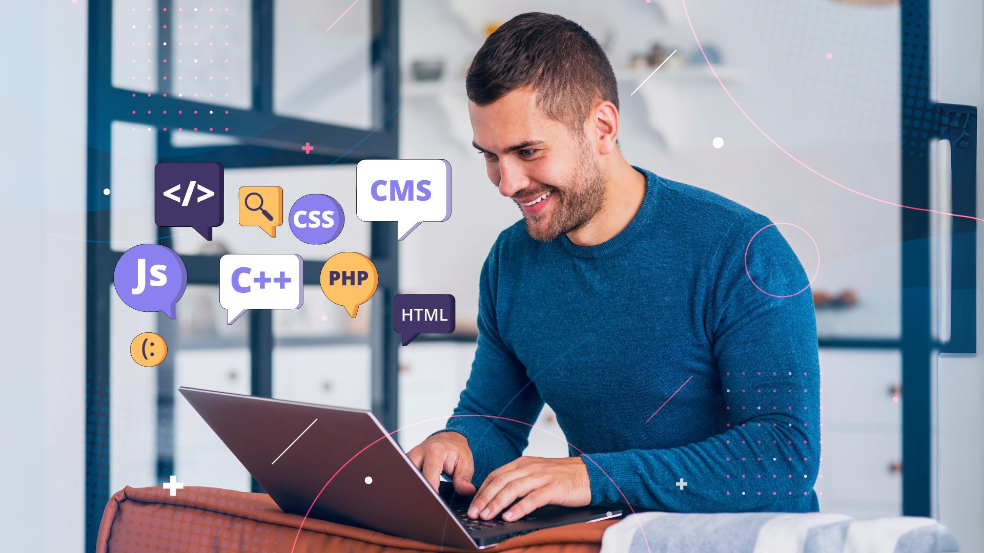 5 Popular Programming Languages for Developers in 2024