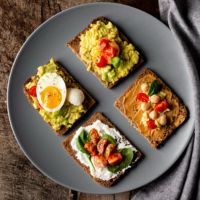 Avocado Toasts