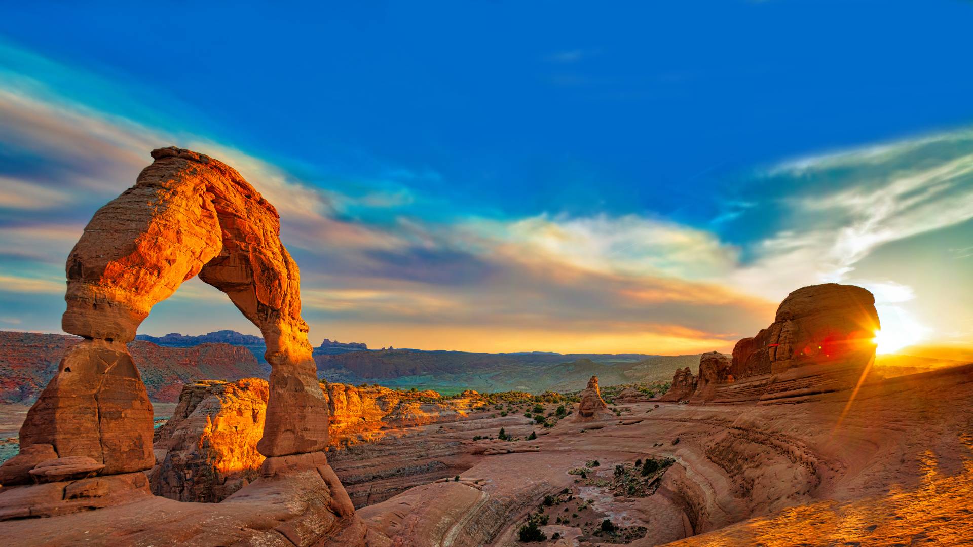 Top 10 Must-Visit National Parks in the USA