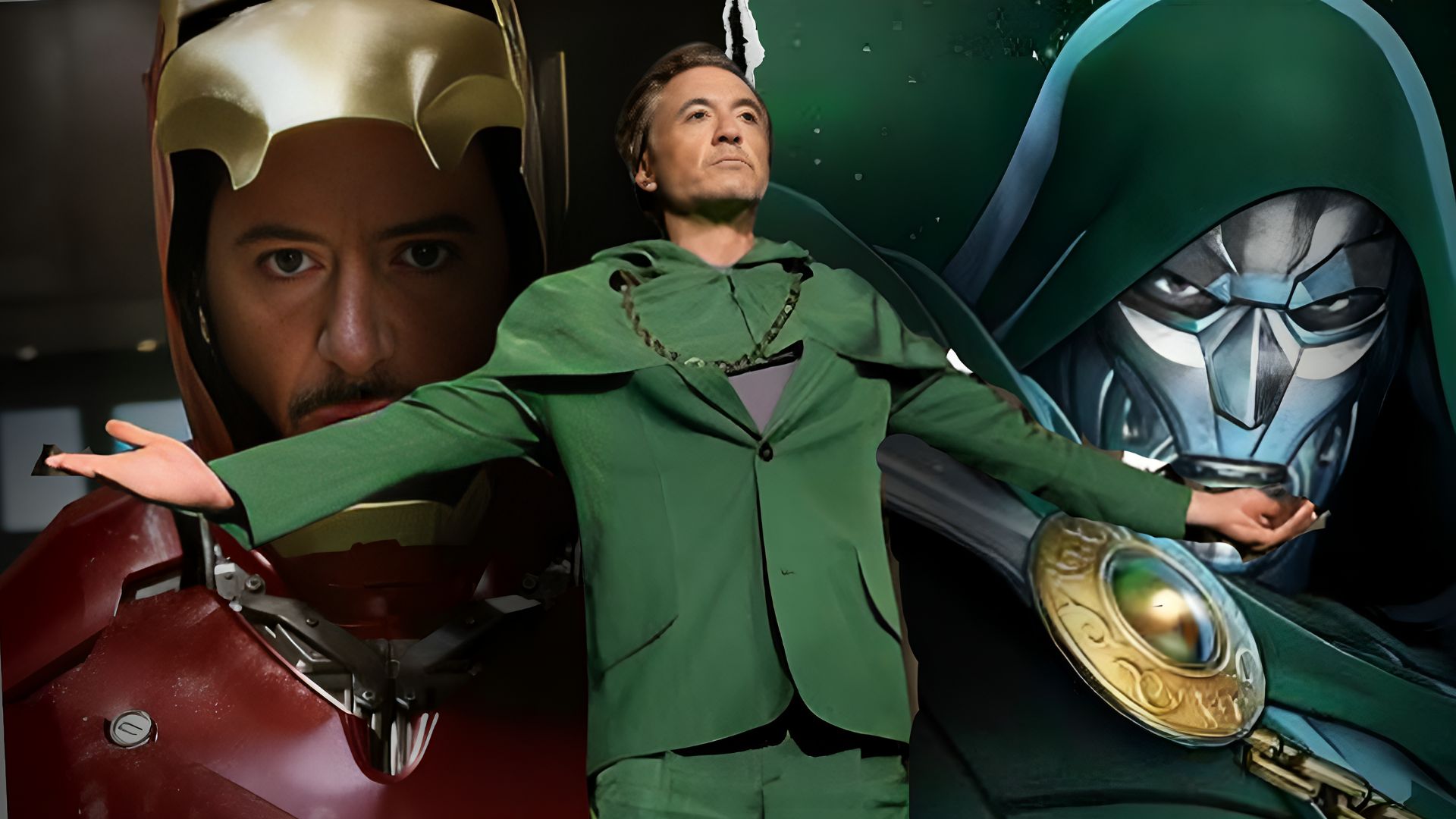 Robert Downey Jr. Returns as Doctor Doom in Marvel’s Avengers Film