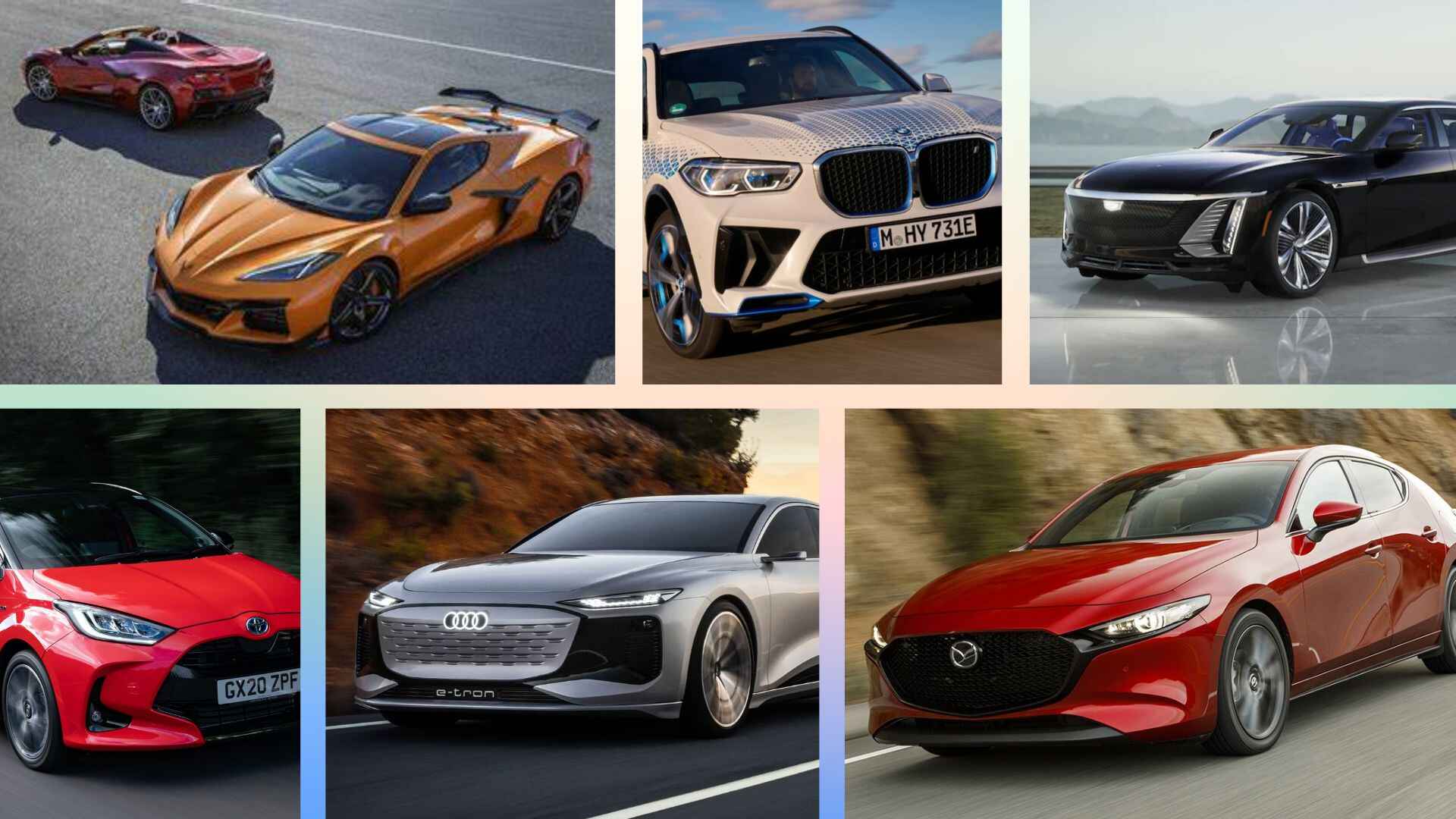 The Most Exciting Cars of 2025 and Beyond