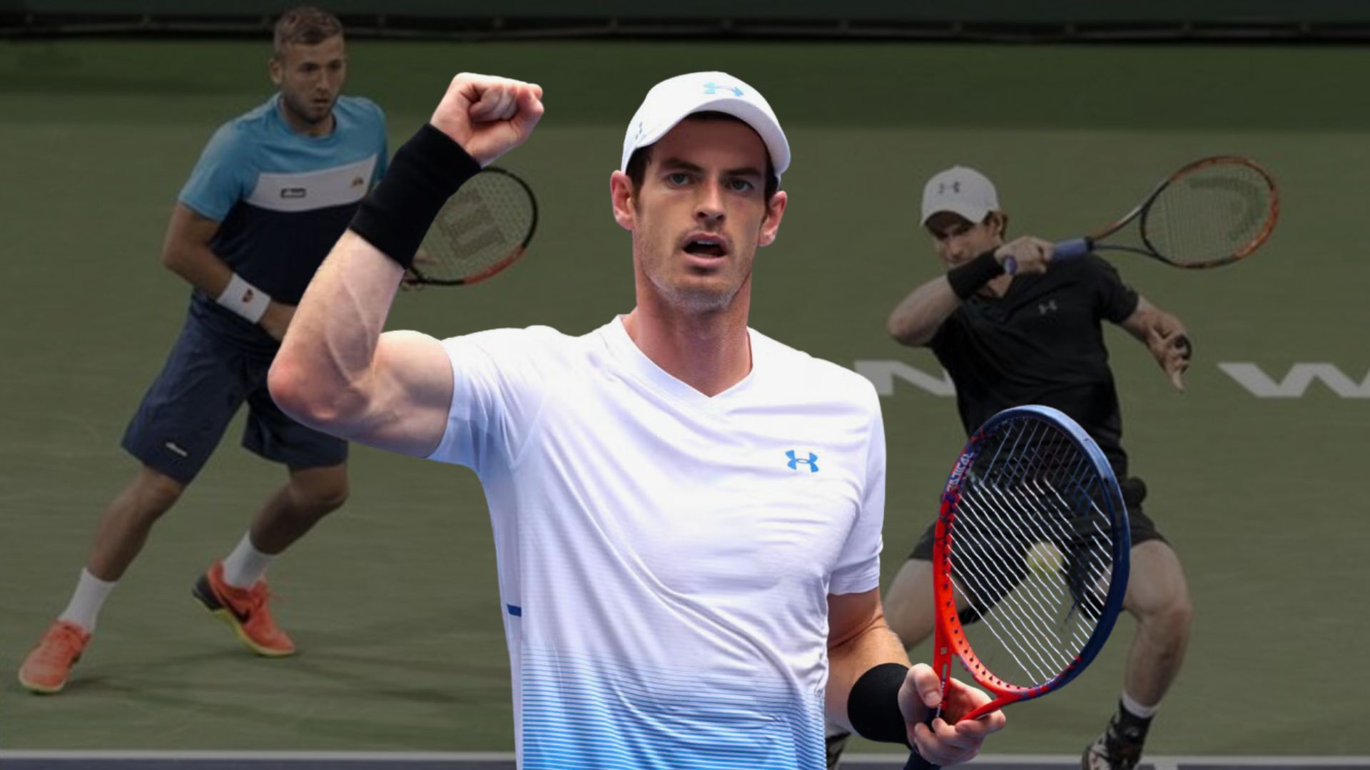 Andy Murray Retires After Olympic Doubles Loss to Fritz and Paul