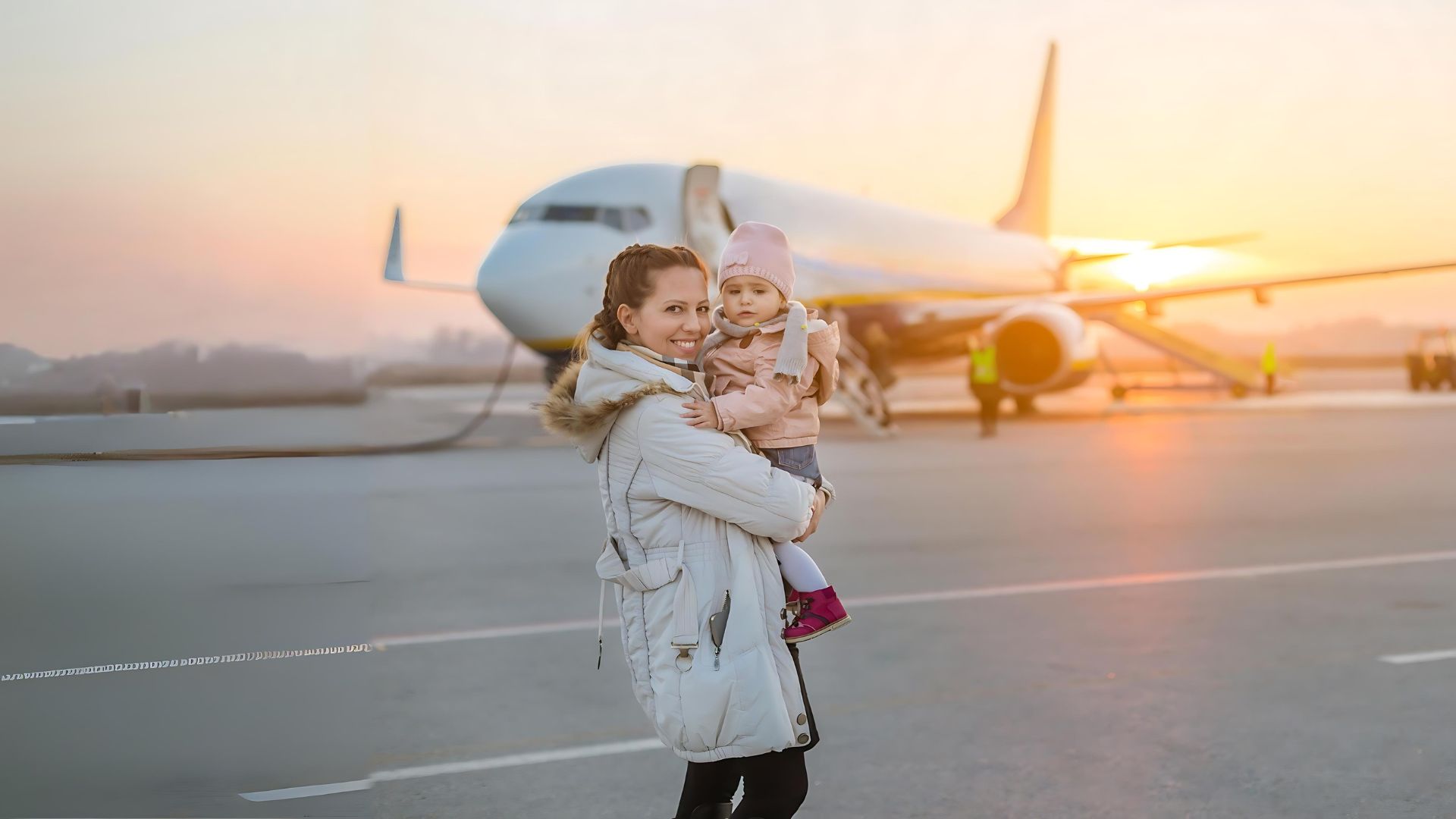 Where to Travel with a Baby Destinations