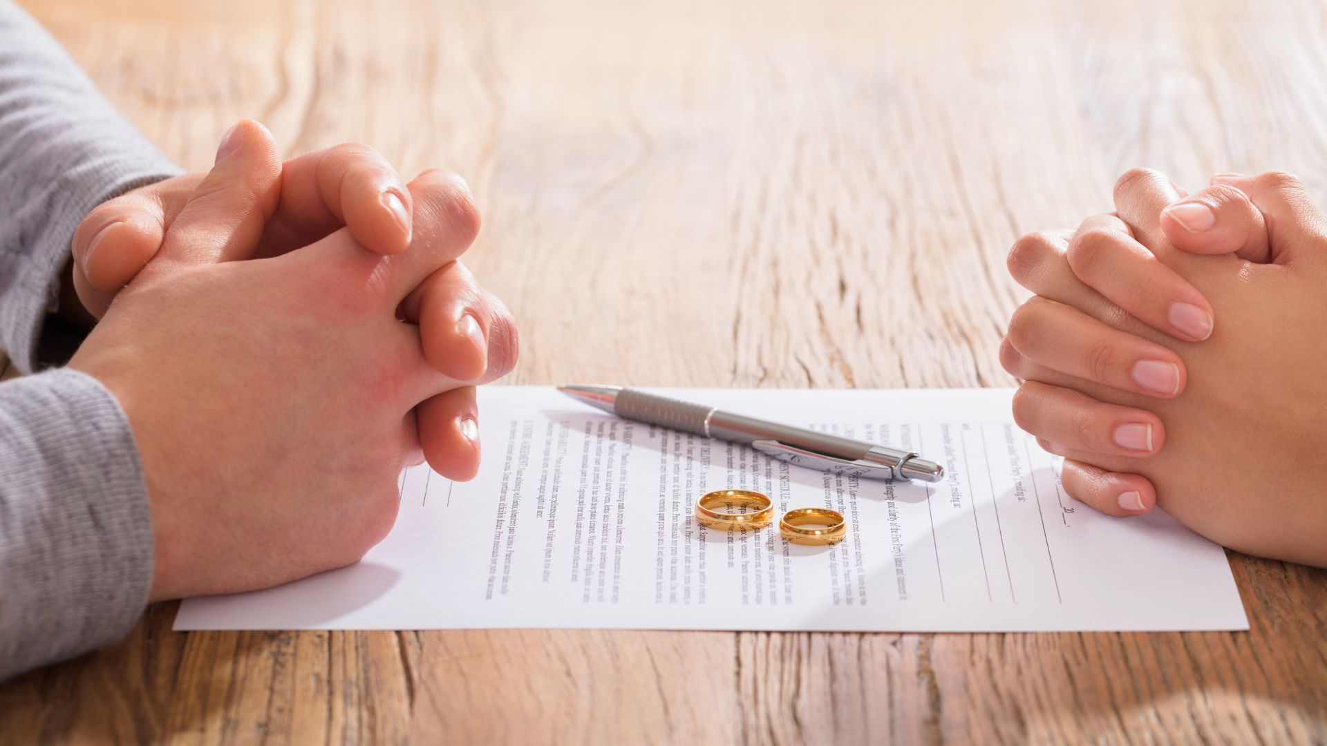 Why No-Fault Divorce is Good