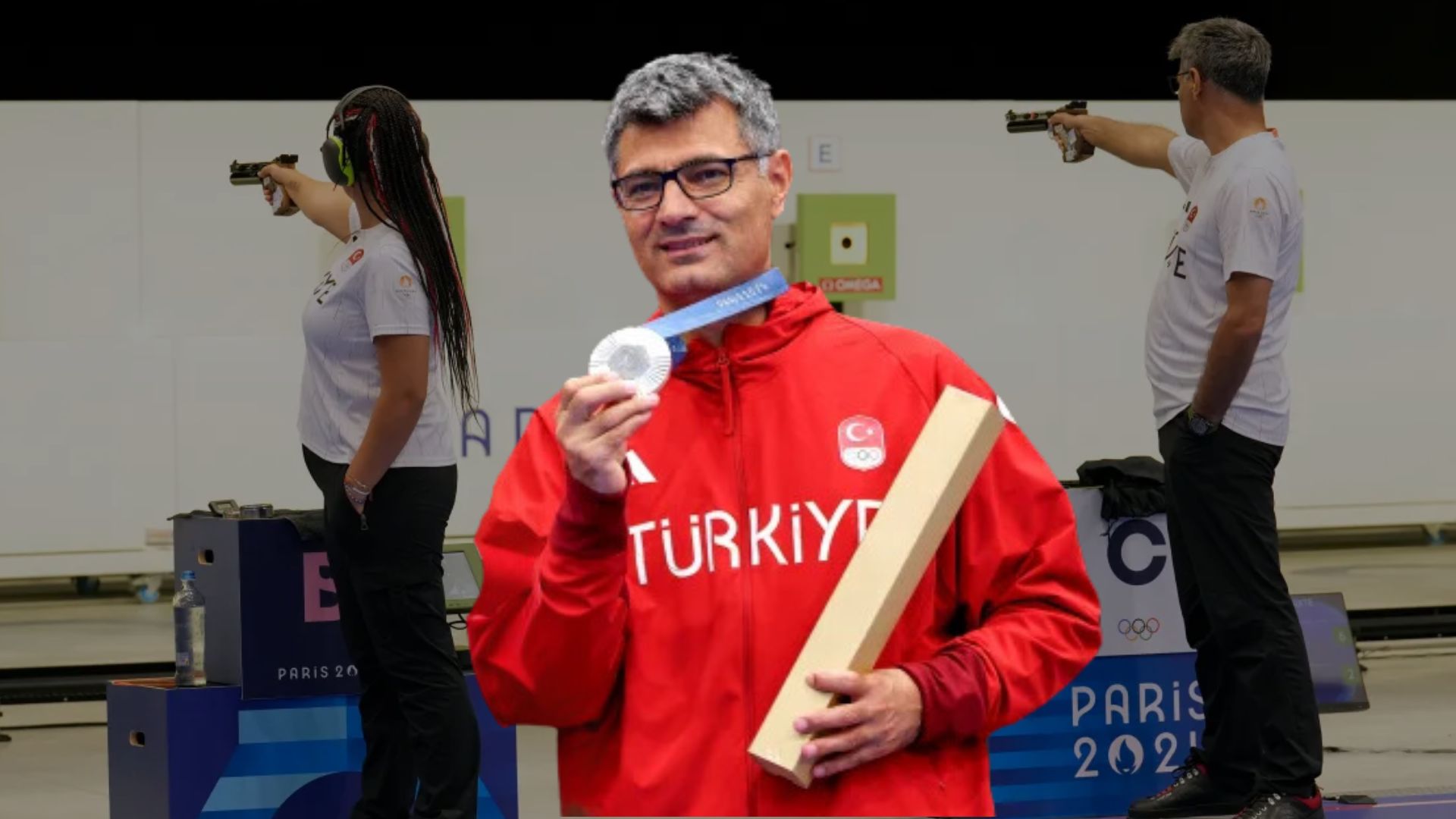 Yusuf Dikeç Wins Silver at Paris Olympics, Goes Viral